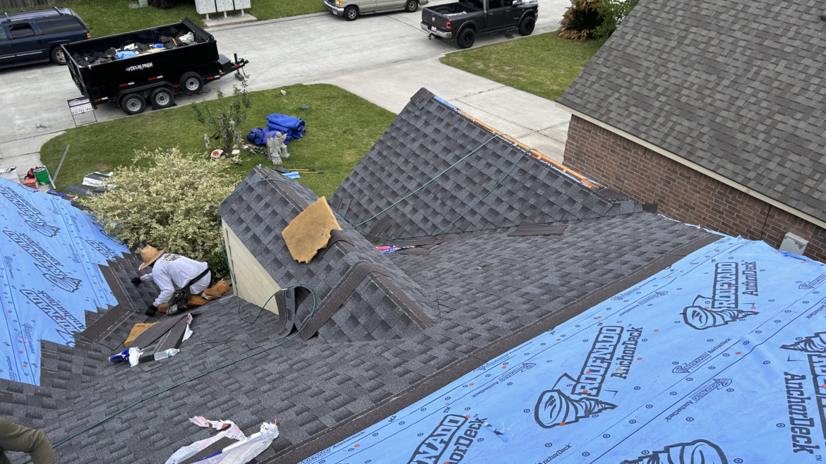 Roofing Services
