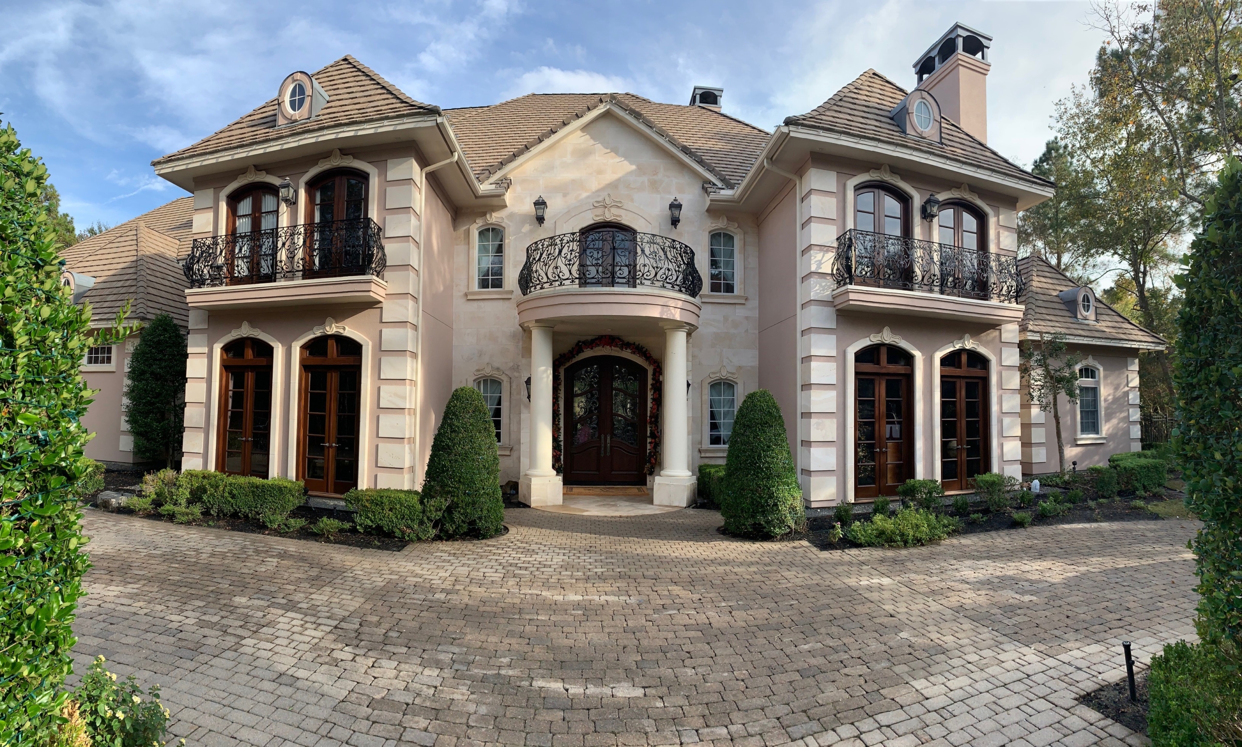 Completed IG Remodeling outdoor living project