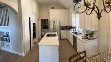 Dream Kitchen: Remodeling Journey – Katy, Texas