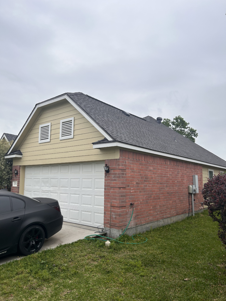 Roofing Shingle Replacement Conroe, Texas