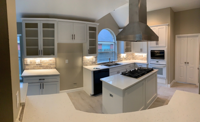 Transformative Kitchen Remodeling Projects – Katy, Texas