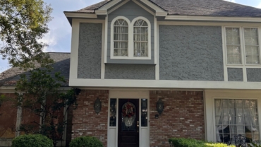 Exterior Upgrade – Houston, TX