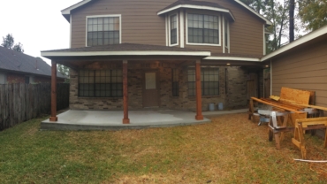 Exterior Upgrade – Galena Park, Tx