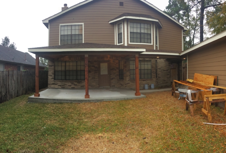 Exterior Upgrade – Galena Park, Tx