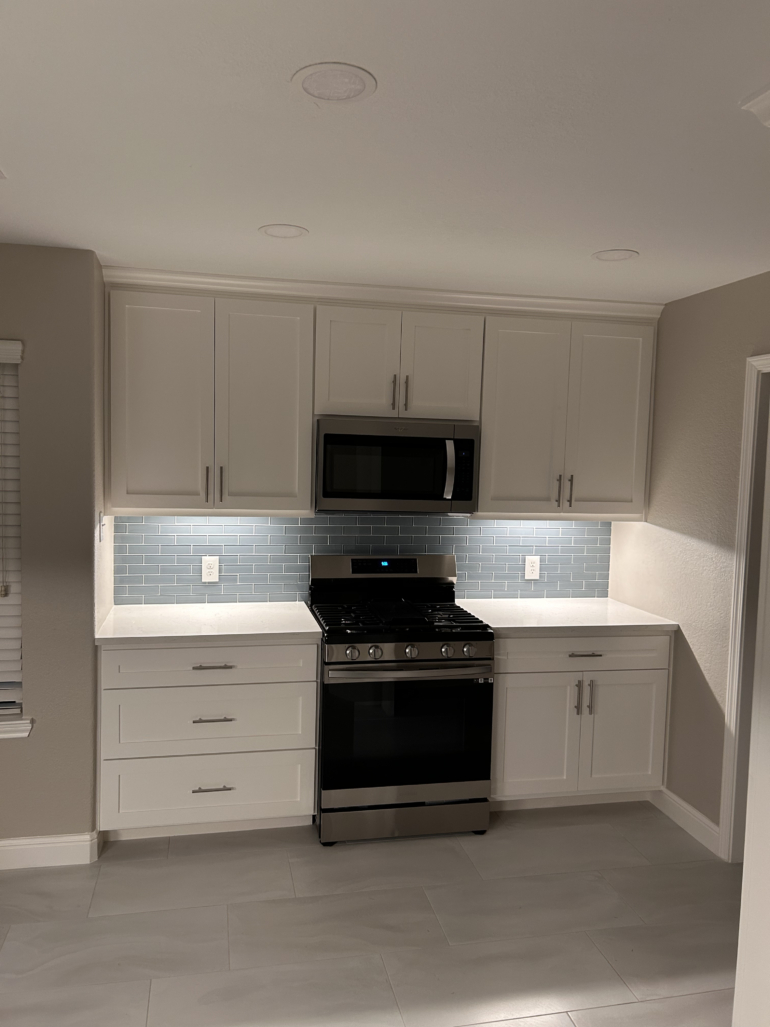 Full-Service Kitchen Remodeling – Spring, Texas