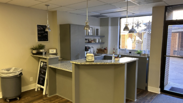 Fellowship Coffee Bar Building Remodel – Houston, TX