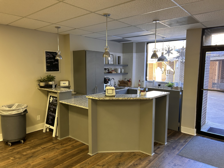 Fellowship Coffee Bar Building Remodel – Houston, TX