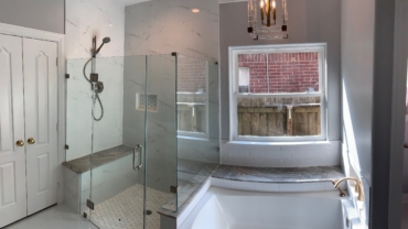 Bathroom Remodeled – Katy, TX 