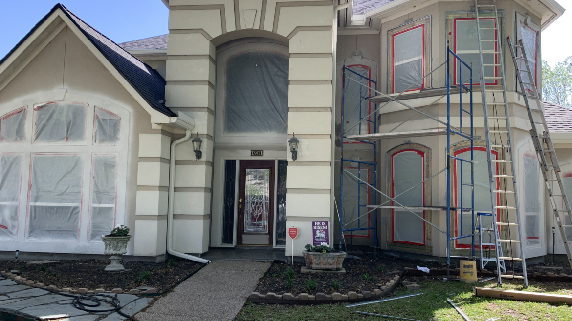 Exterior Upgrades