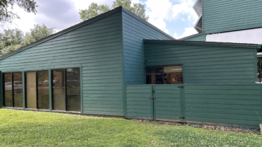 Activity Center Building Exterior Siding Replacement -Houston, TX
