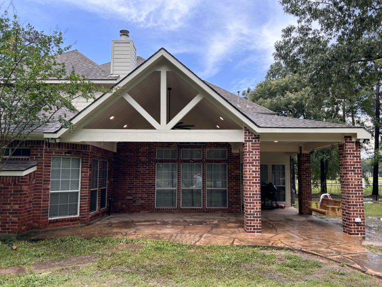 Durable Custom Patio Covers – Spring, Texas