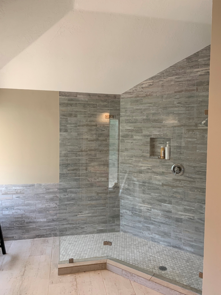 Bathroom Remodel in Katy, Tx