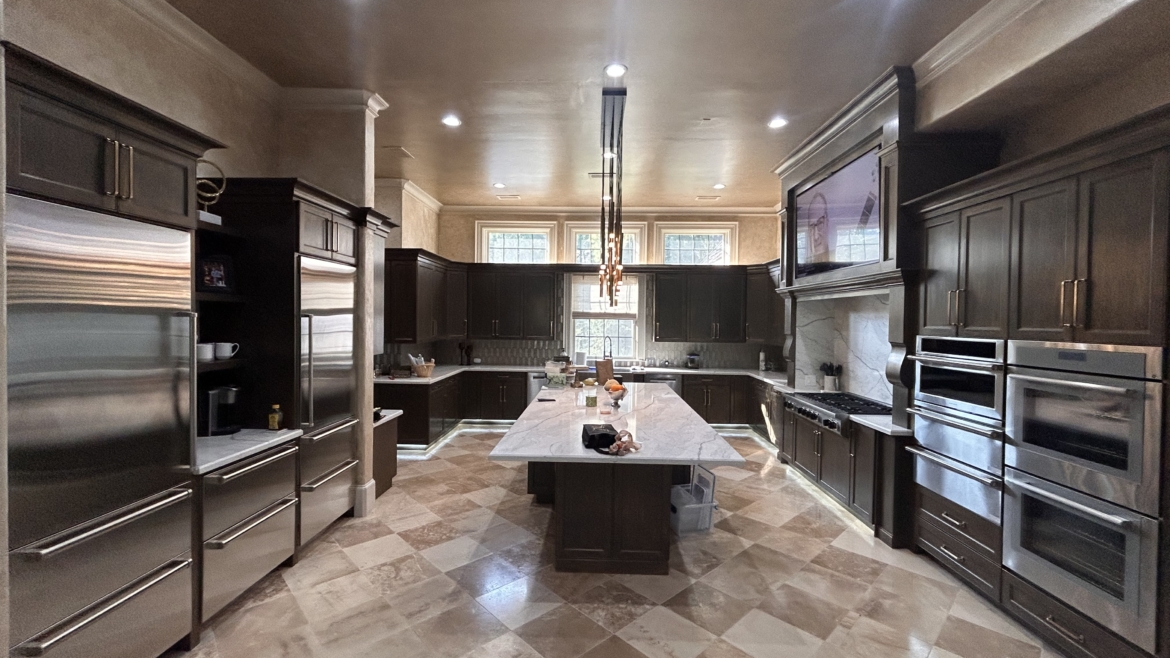 Stunning Kitchen Remodel Project in The Woodlands, TX