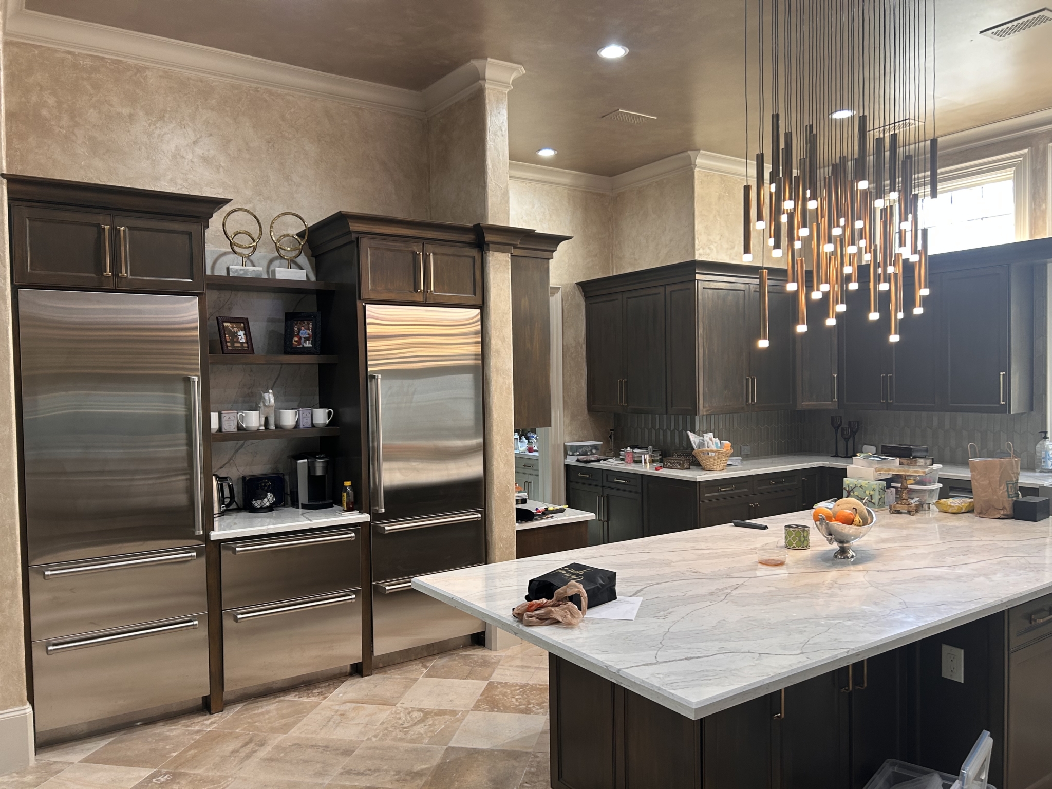 Traditional Or Transitional Kitchen Remodel in The Woodlands, TX by IG Remodeling project photo 11