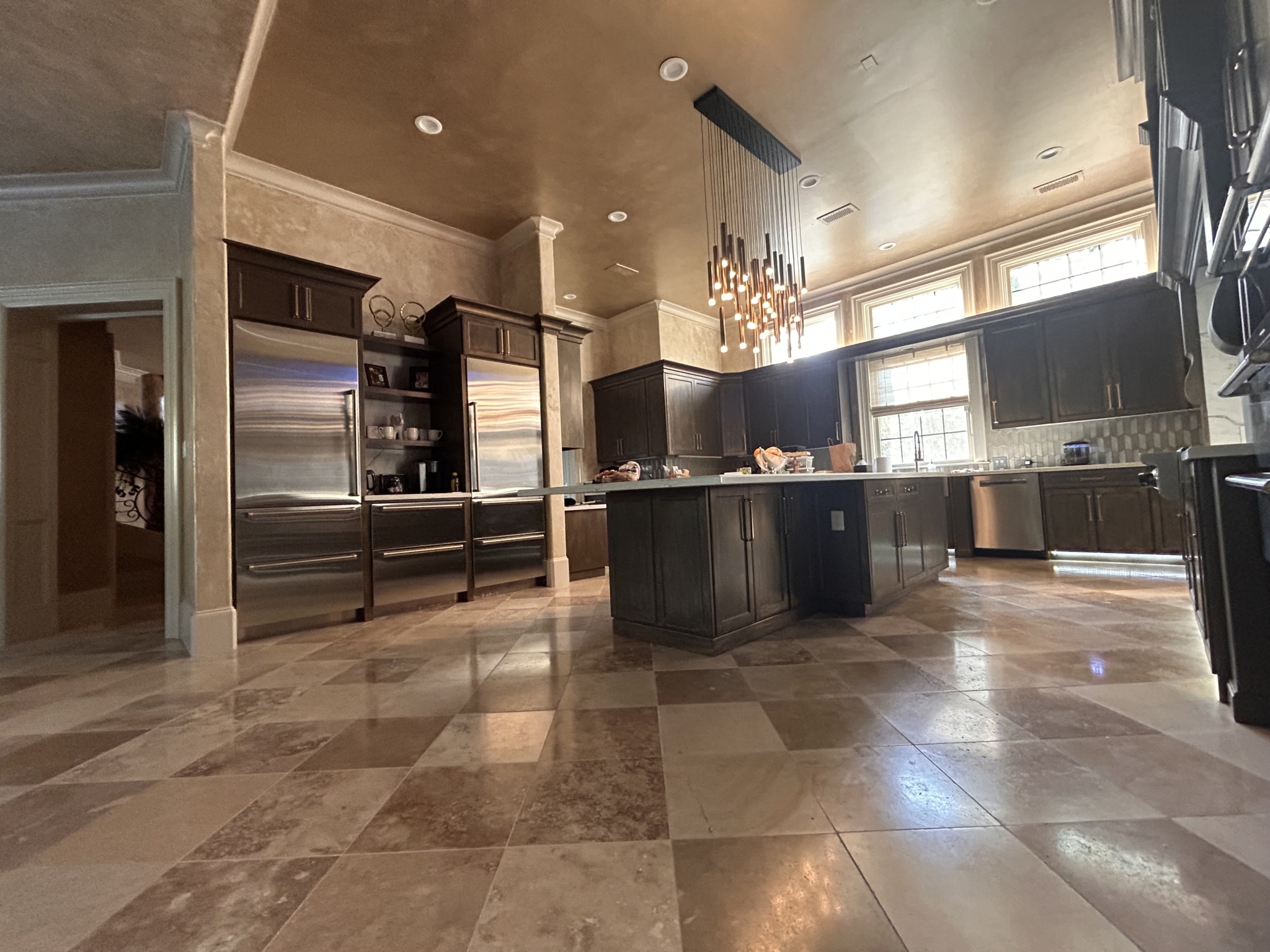 Traditional Or Transitional Kitchen Remodel in The Woodlands, TX by IG Remodeling project photo 10