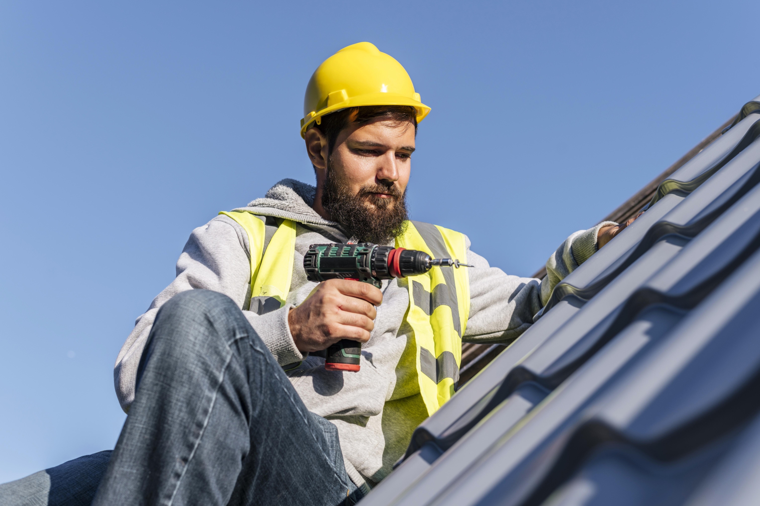 Roofing Company in Greater houston