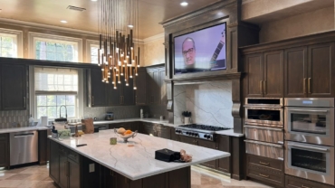 How Can a Summer Kitchen Remodel Beat the Heat in Conroe, TX?