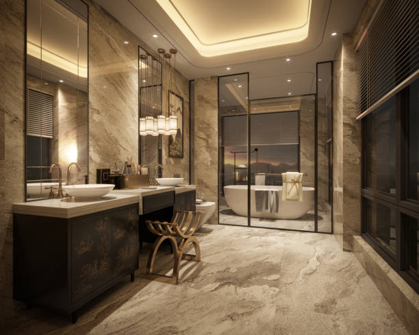 bathroom remodeling services in Pearland