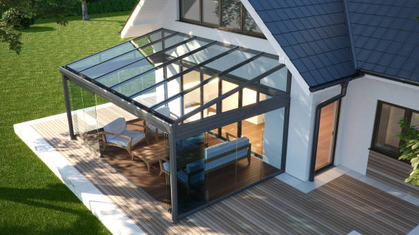 custom patio cover builder in Montgomery