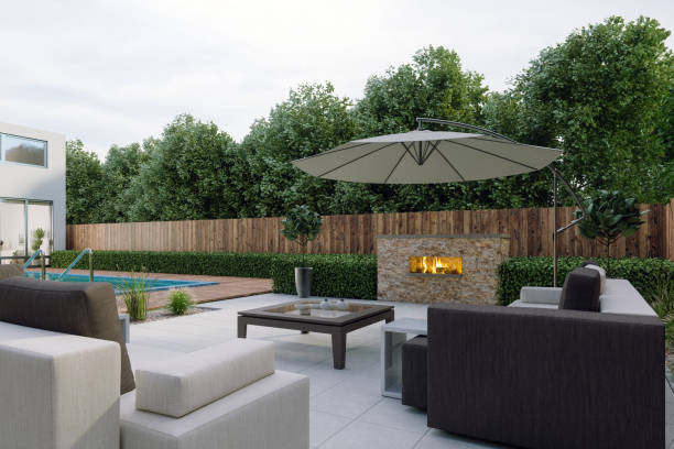 Baytown custom patio covers
