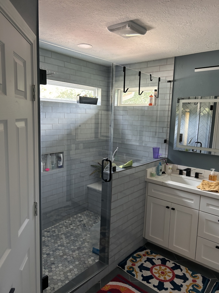 Bathroom Remodel in Houston, TX