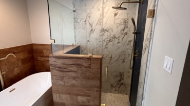 Bathroom Remodel in Spring, TX