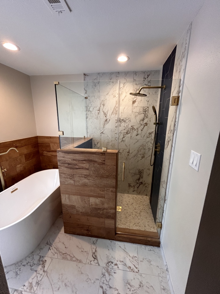 Bathroom Remodel in Spring, TX