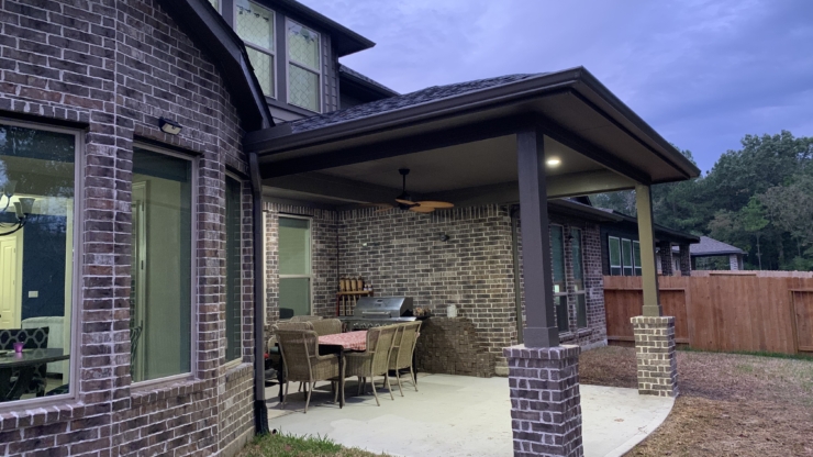 How to Maintain Your Patio Cover in Spring for Long-Term Durability
