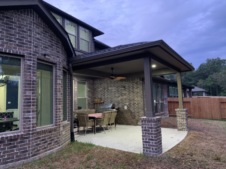 How to Maintain Your Patio Cover in Spring for Long-Term Durability