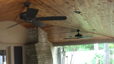 Custom Patio Cover in Humble, TX