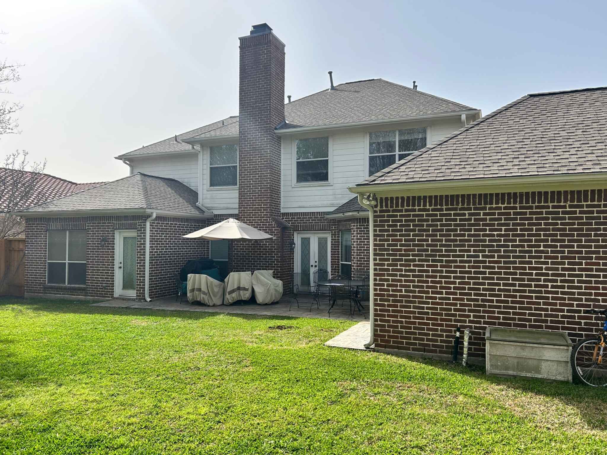 Exterior Home Renovation