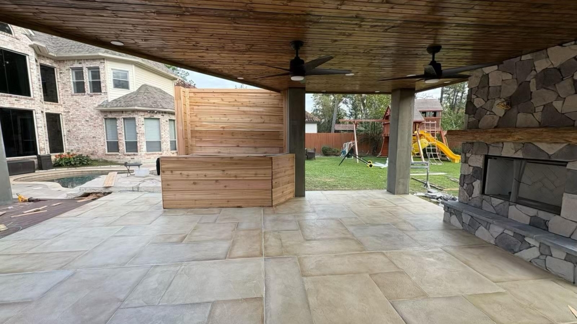 How Long Does It Take to Build a New Patio?