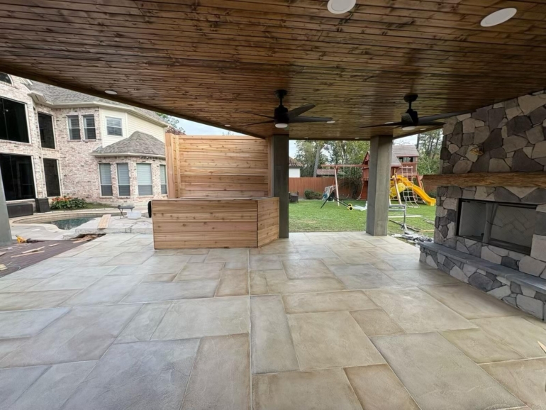 How Long Does It Take to Build a New Patio?