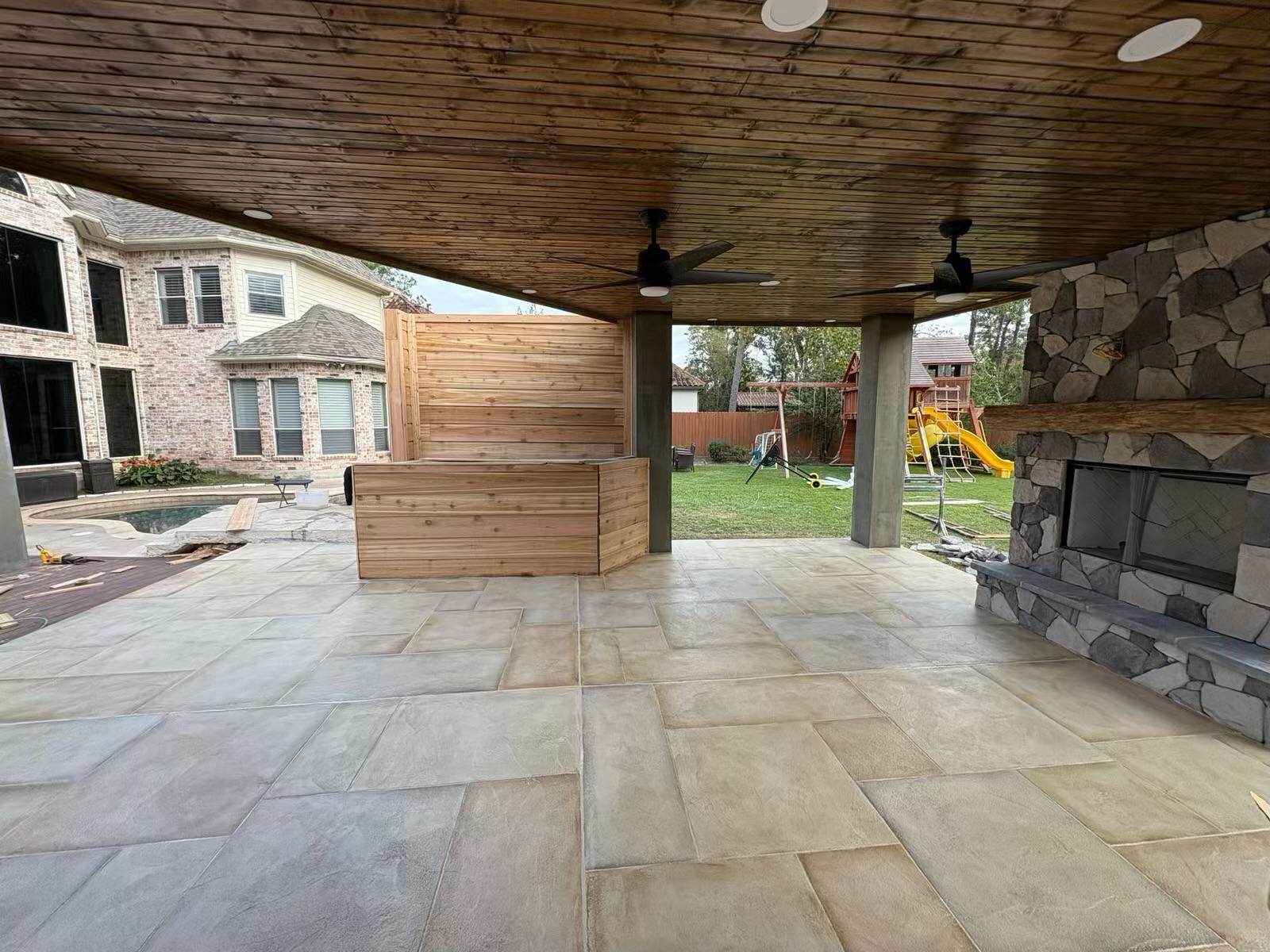 How Long Does It Take to Build a New Patio?