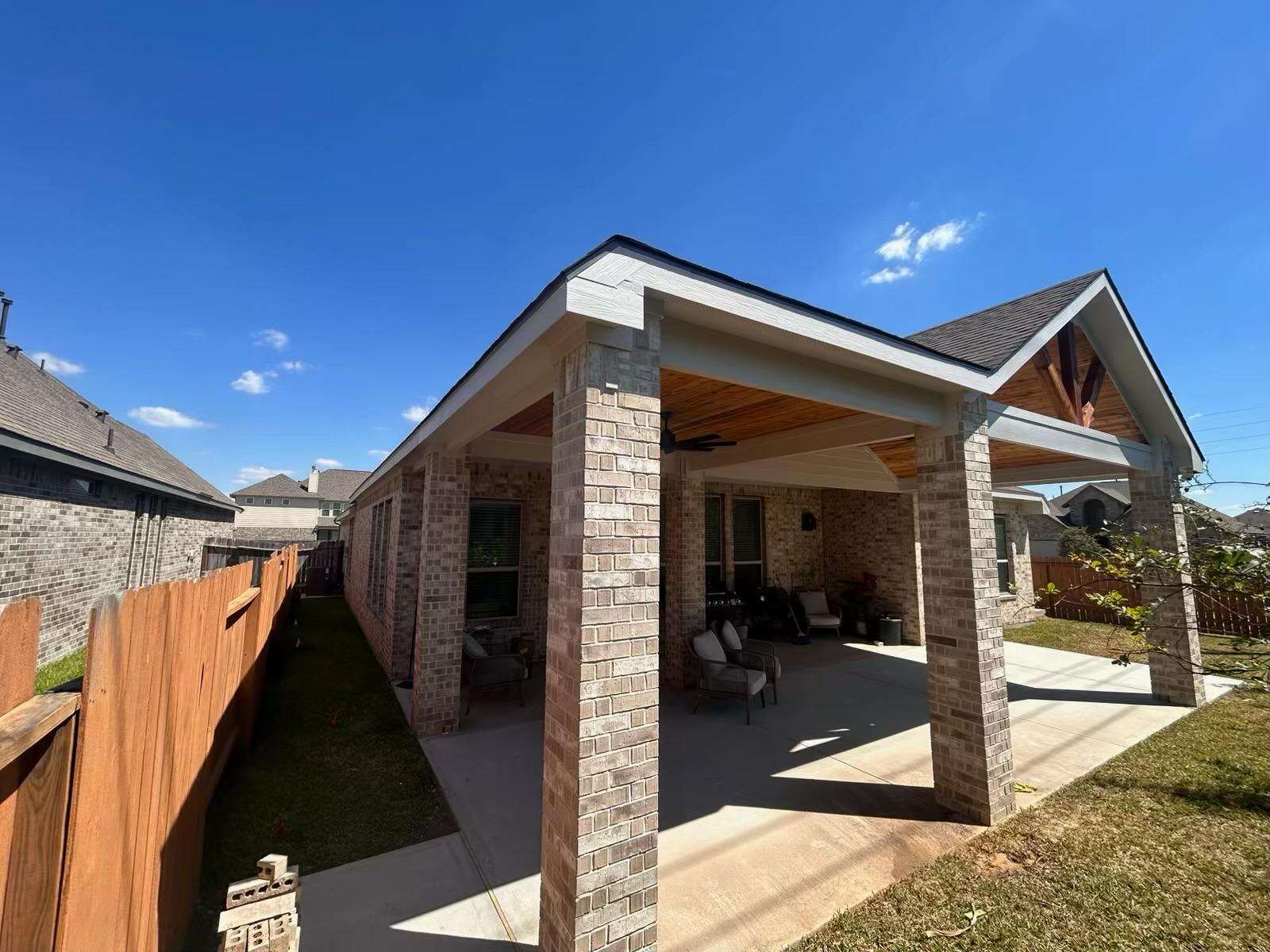 Patio Construction Services