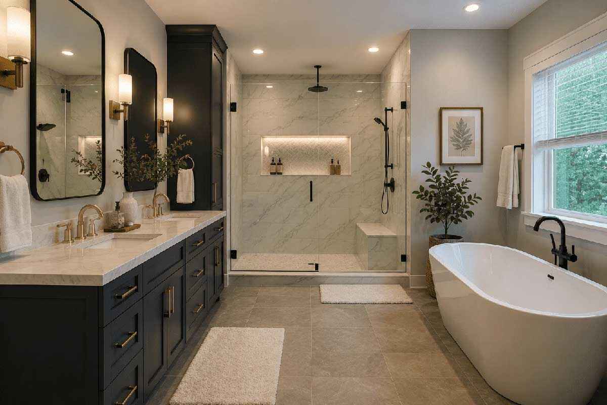 bathroom remodeling services,