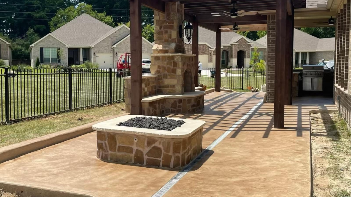 How Do You Fix an Uneven Patio?