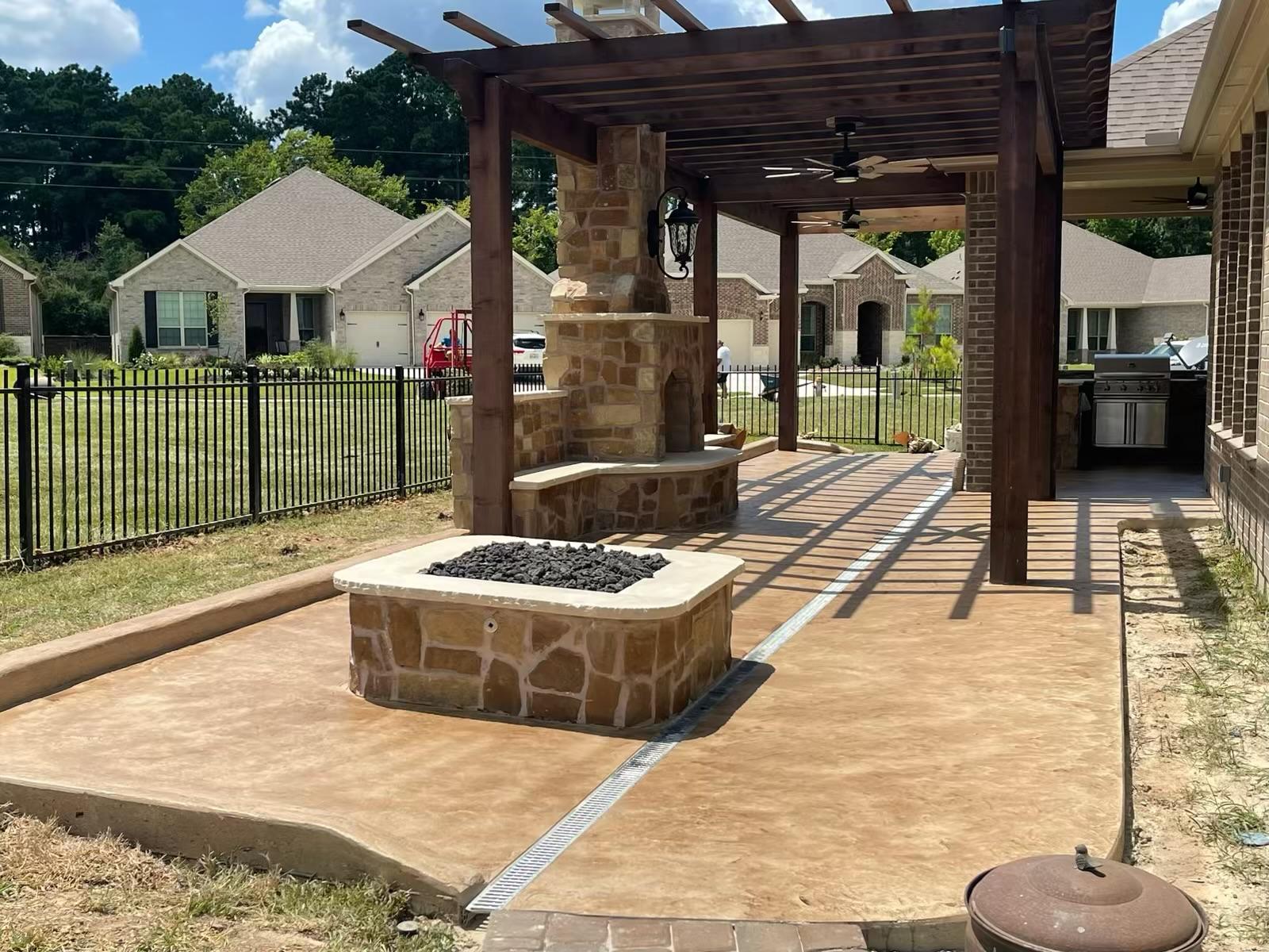 How Do You Fix an Uneven Patio?